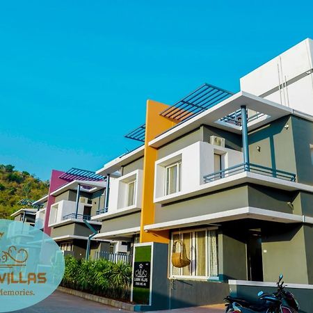 Lugani'S - Casa Bel'Ha A5 Villa Lonavala Bagian luar foto